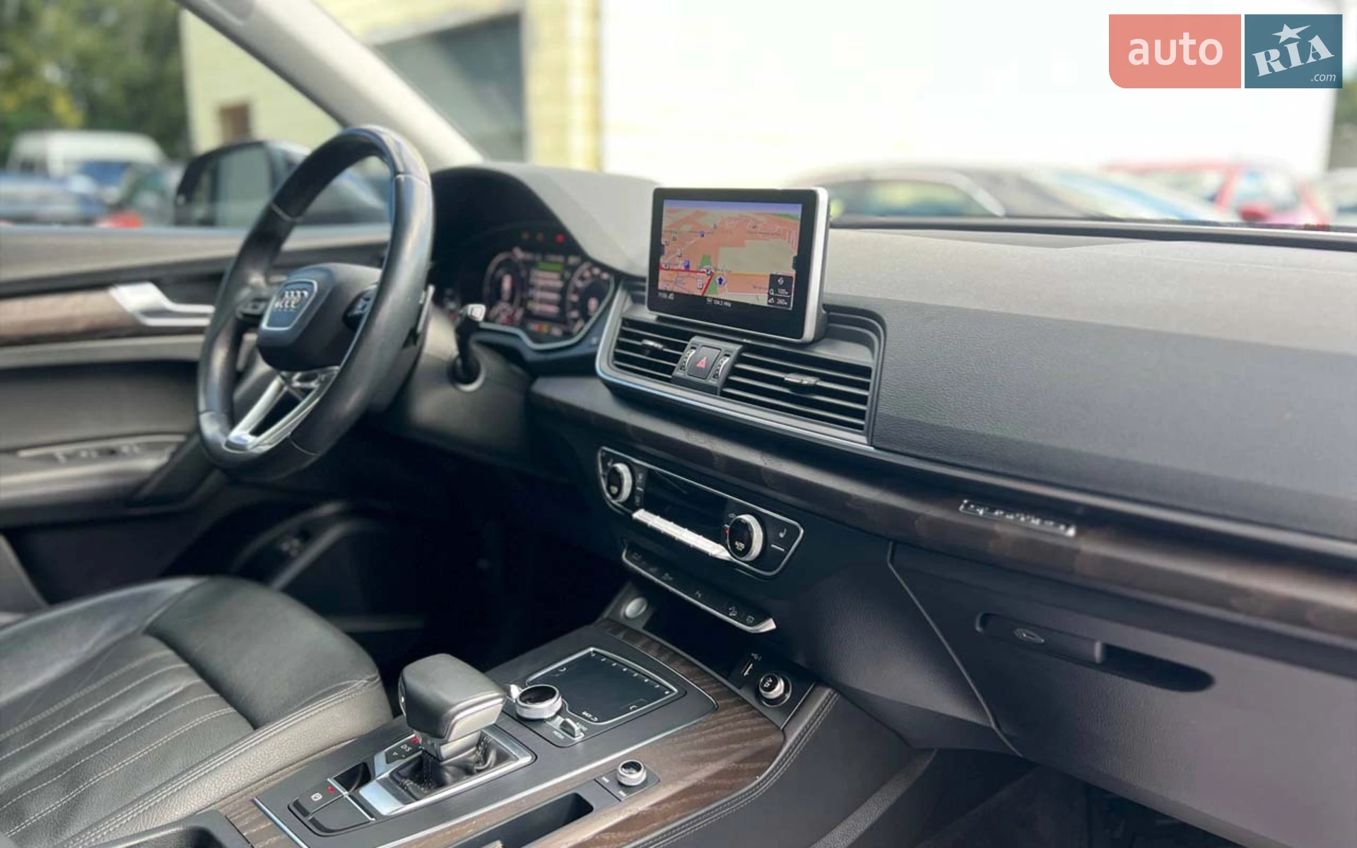 2019 Audi Q5 - мініатюра 17