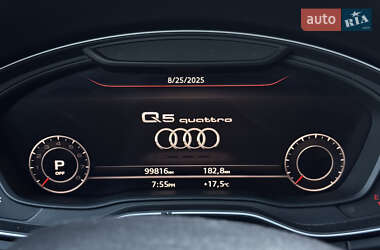 Внедорожник / Кроссовер Audi Q5 2018 в 
