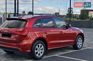 Внедорожник / Кроссовер Audi Q5 2013 в 