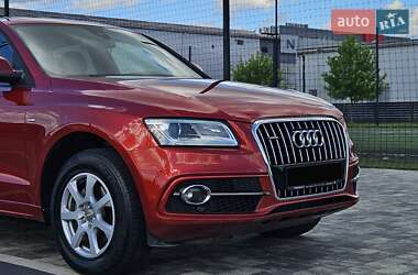 Внедорожник / Кроссовер Audi Q5 2013 в 