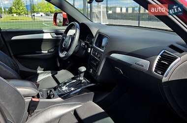 Внедорожник / Кроссовер Audi Q5 2013 в 