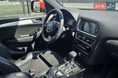 Внедорожник / Кроссовер Audi Q5 2013 в 