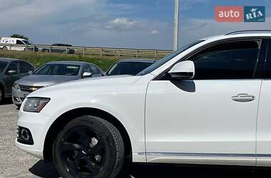 Внедорожник / Кроссовер Audi Q5 2016 в 