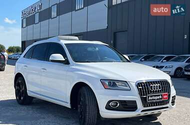 Внедорожник / Кроссовер Audi Q5 2016 в 