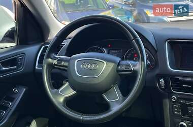 Внедорожник / Кроссовер Audi Q5 2016 в 