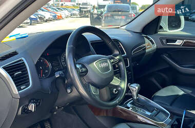 Внедорожник / Кроссовер Audi Q5 2016 в 