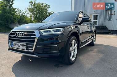Внедорожник / Кроссовер Audi Q5 2020 в 