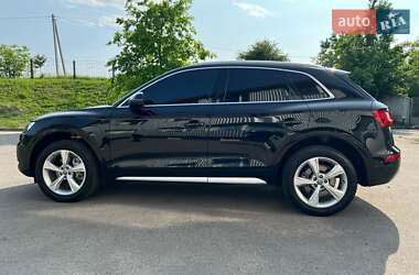 Внедорожник / Кроссовер Audi Q5 2020 в Сумах