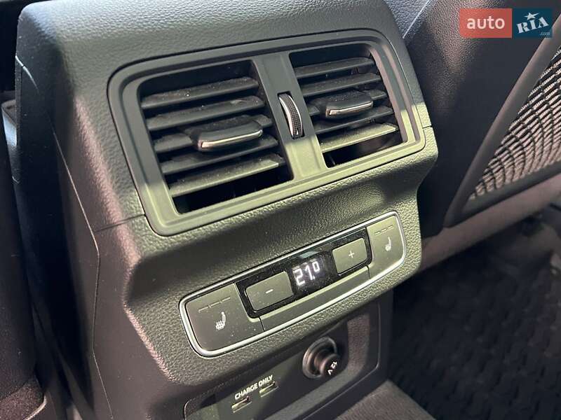 Внедорожник / Кроссовер Audi Q5 2020 в Сумах