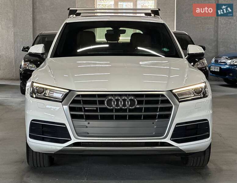 Audi Q5 2019