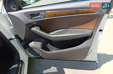 Внедорожник / Кроссовер Audi Q5 2012 в 