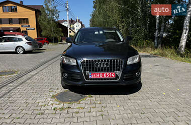 Внедорожник / Кроссовер Audi Q5 2014 в 