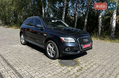 Внедорожник / Кроссовер Audi Q5 2014 в 
