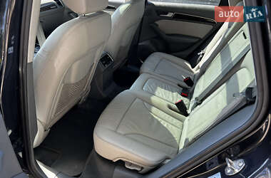 Внедорожник / Кроссовер Audi Q5 2014 в 