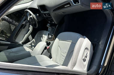 Внедорожник / Кроссовер Audi Q5 2014 в 