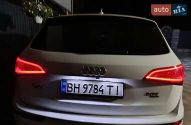 Внедорожник / Кроссовер Audi Q5 2012 в 