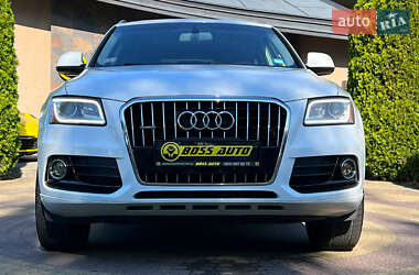 Внедорожник / Кроссовер Audi Q5 2016 в 