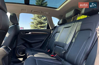 Внедорожник / Кроссовер Audi Q5 2016 в 