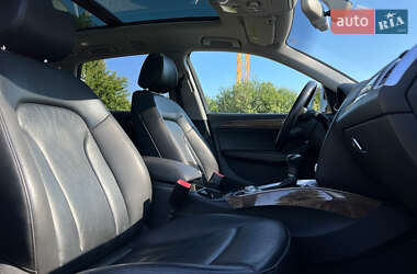 Внедорожник / Кроссовер Audi Q5 2016 в 