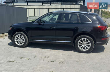 Внедорожник / Кроссовер Audi Q5 2013 в 
