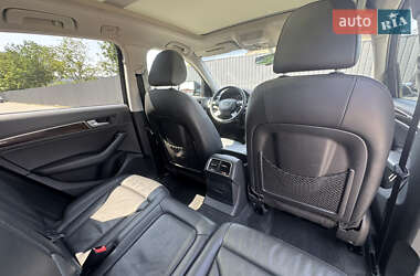 Внедорожник / Кроссовер Audi Q5 2013 в 