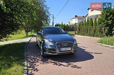 Позашляховик / Кросовер Audi Q5 2014 в 