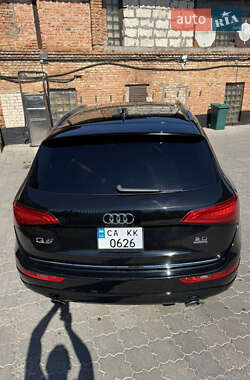 Внедорожник / Кроссовер Audi Q5 2015 в 