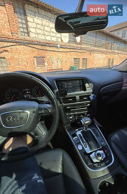 Внедорожник / Кроссовер Audi Q5 2015 в 