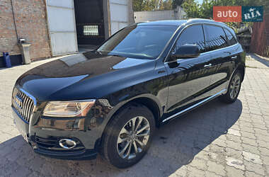 Внедорожник / Кроссовер Audi Q5 2015 в 
