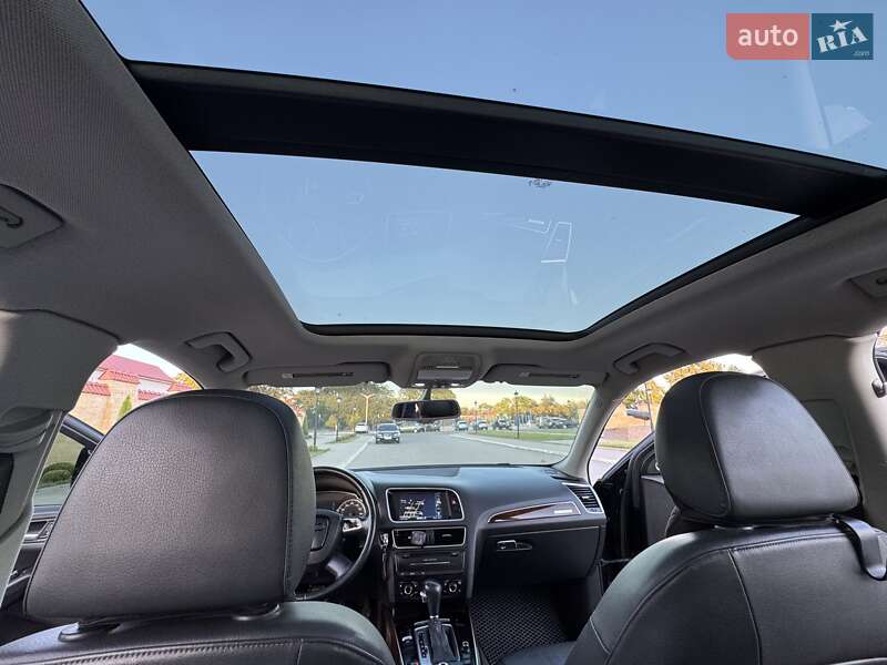 Позашляховик / Кросовер Audi Q5 2011 в Ізмаїлі