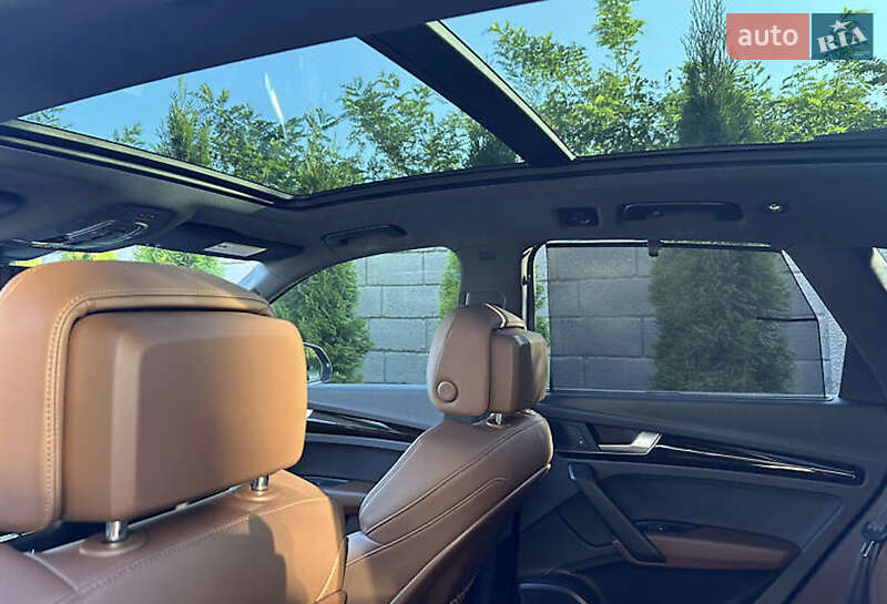 Внедорожник / Кроссовер Audi Q5 2018 в Львове фото 26 Внедорожник / Кроссовер Audi Q5 2018 в Львове