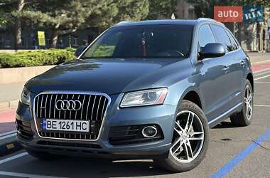 Позашляховик / Кросовер Audi Q5 2015 в Миколаєві
