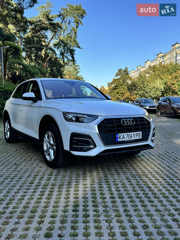 Внедорожник / Кроссовер Audi Q5 2021 в Киеве фото 2 Внедорожник / Кроссовер Audi Q5 2021 в Киеве