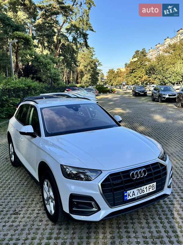 Внедорожник / Кроссовер Audi Q5 2021 в Киеве фото 4 Внедорожник / Кроссовер Audi Q5 2021 в Киеве