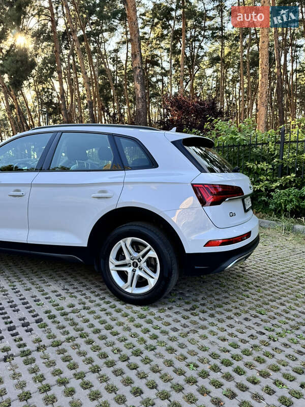 Внедорожник / Кроссовер Audi Q5 2021 в Киеве фото 10 Внедорожник / Кроссовер Audi Q5 2021 в Киеве