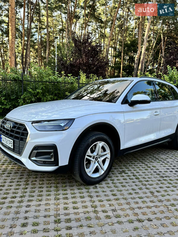 Внедорожник / Кроссовер Audi Q5 2021 в Киеве фото 13 Внедорожник / Кроссовер Audi Q5 2021 в Киеве