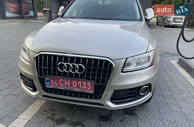 Внедорожник / Кроссовер Audi Q5 2013 в 
