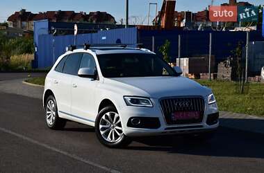 Внедорожник / Кроссовер Audi Q5 2014 в Дрогобыче