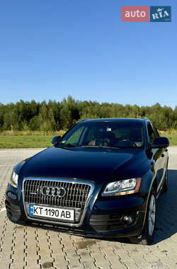 Позашляховик / Кросовер Audi Q5 2010 в Коломиї