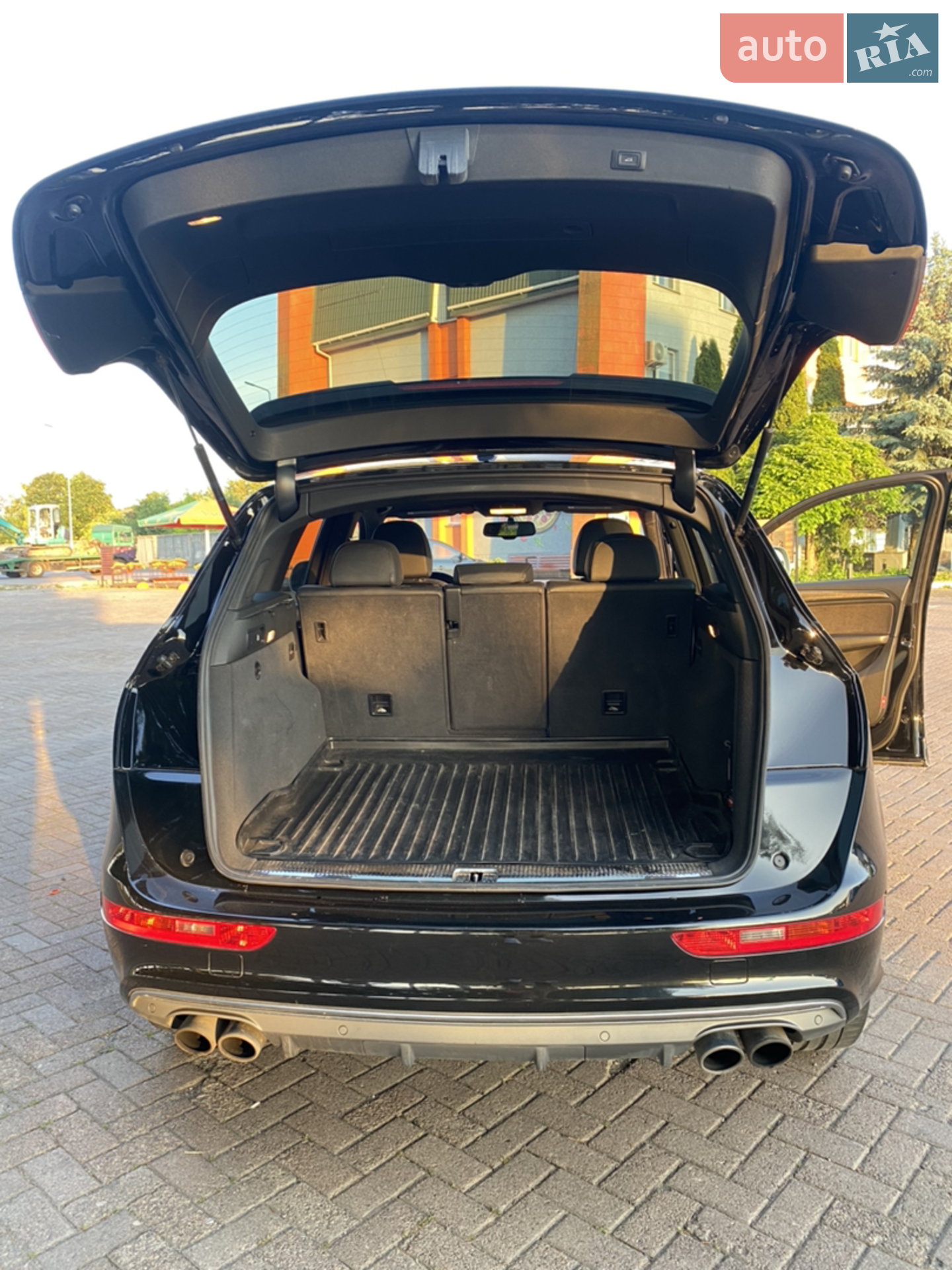 2015 Audi Q5 - мініатюра 7