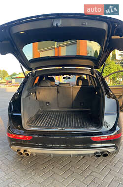 Позашляховик / Кросовер Audi Q5 2015 в  фото 7 Позашляховик / Кросовер Audi Q5 2015 в