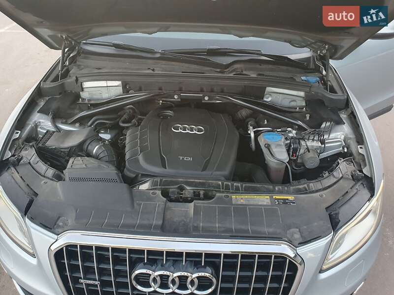 Внедорожник / Кроссовер Audi Q5 2013 в Нежине