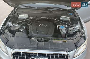 Внедорожник / Кроссовер Audi Q5 2013 в 