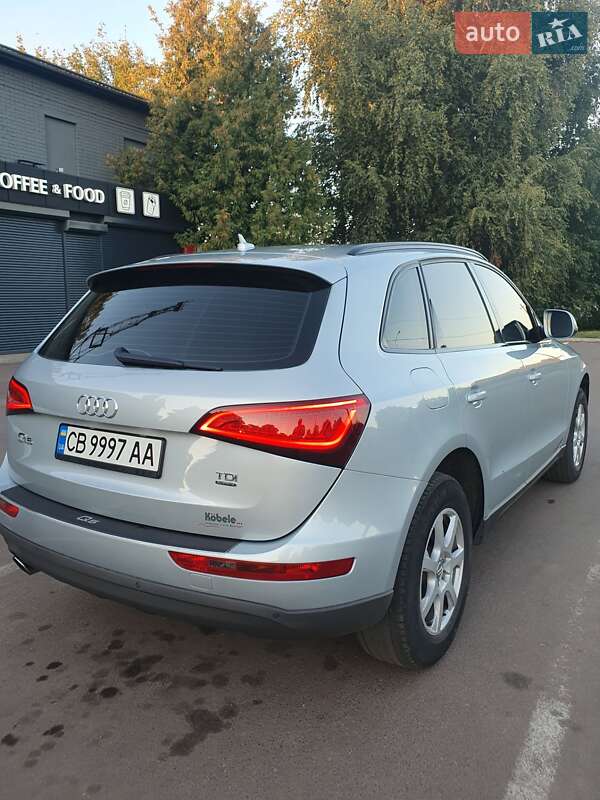 Внедорожник / Кроссовер Audi Q5 2013 в Нежине