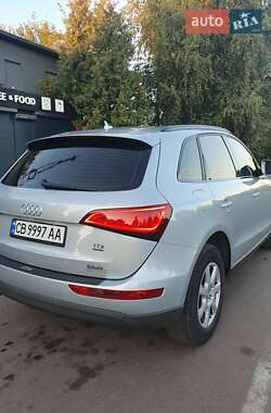 Внедорожник / Кроссовер Audi Q5 2013 в 