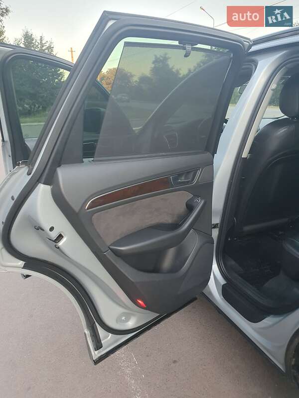 Внедорожник / Кроссовер Audi Q5 2013 в Нежине