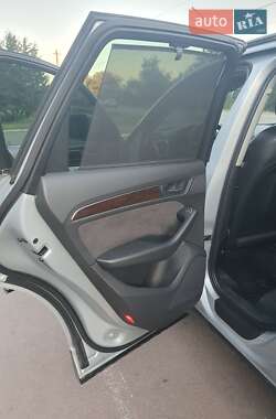 Внедорожник / Кроссовер Audi Q5 2013 в 