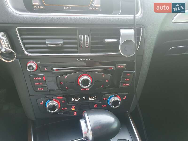 Внедорожник / Кроссовер Audi Q5 2013 в Нежине