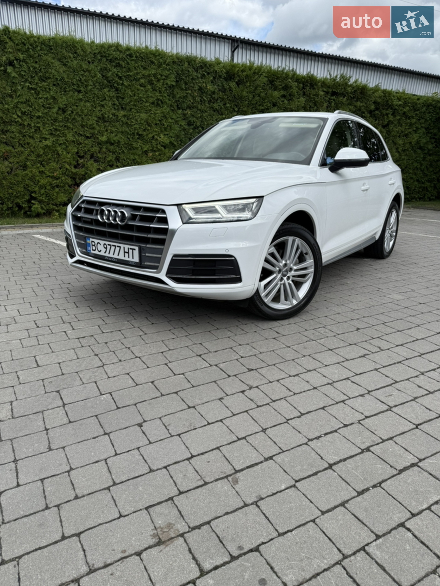 2020 Audi Q5 - мініатюра 2