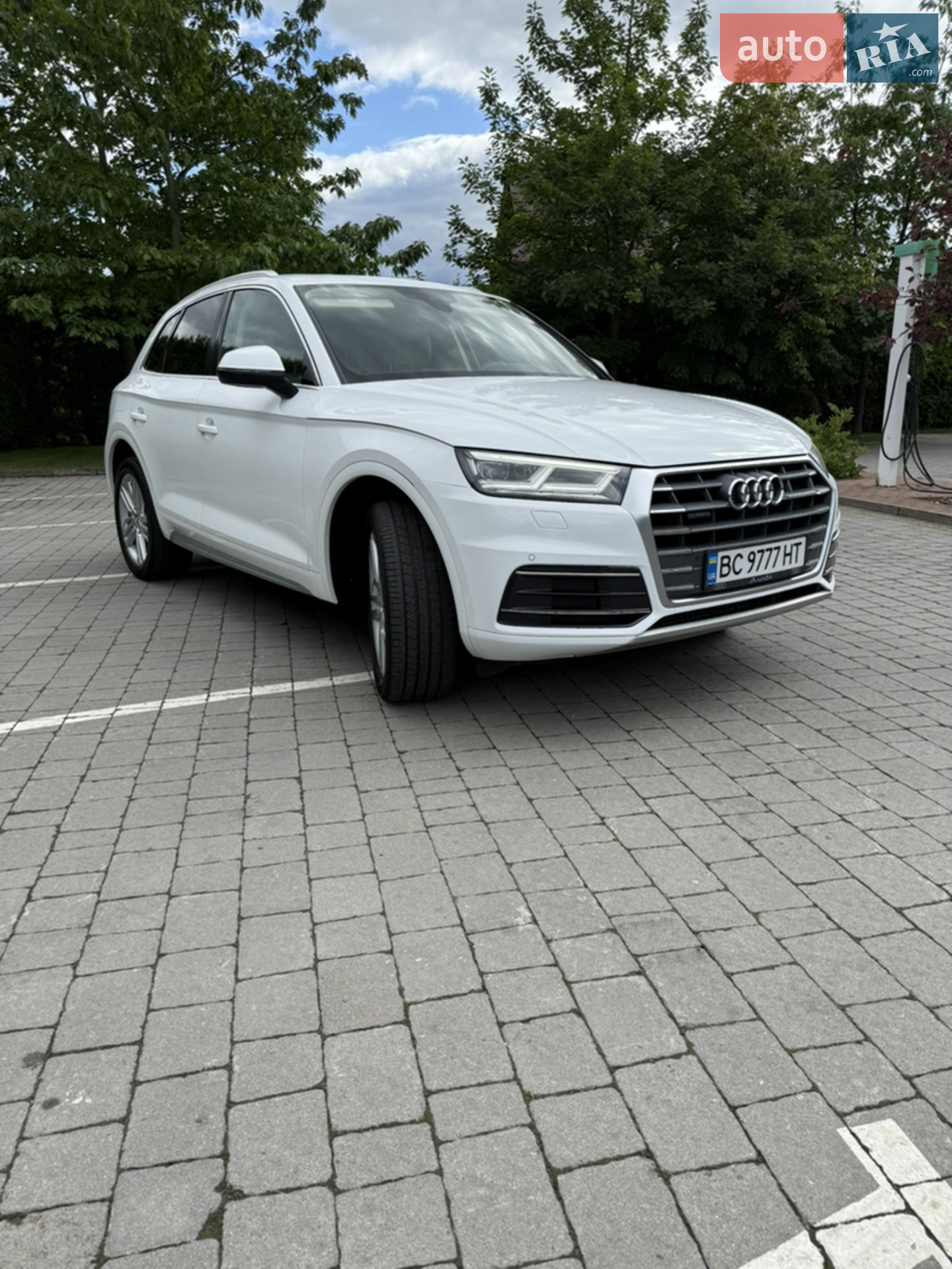 2020 Audi Q5 - мініатюра 4